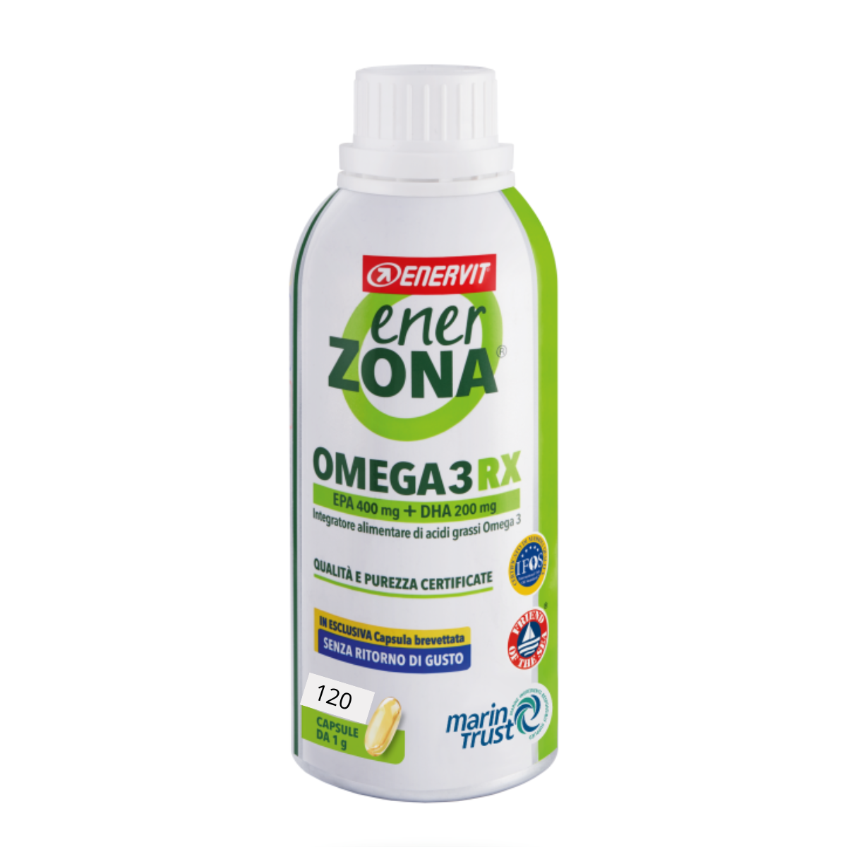 Omega 3 Rx EnerZona