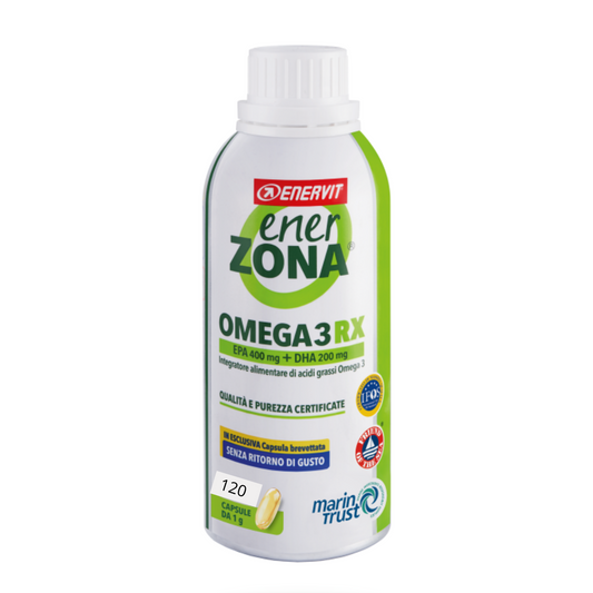 Omega 3 Rx EnerZona