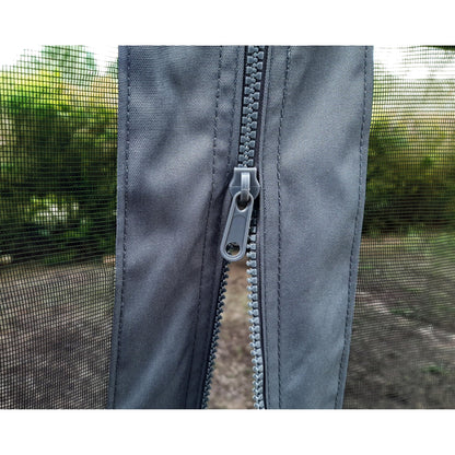 Set Mosquietas para gazebo cenador Dallas 360x422 cm