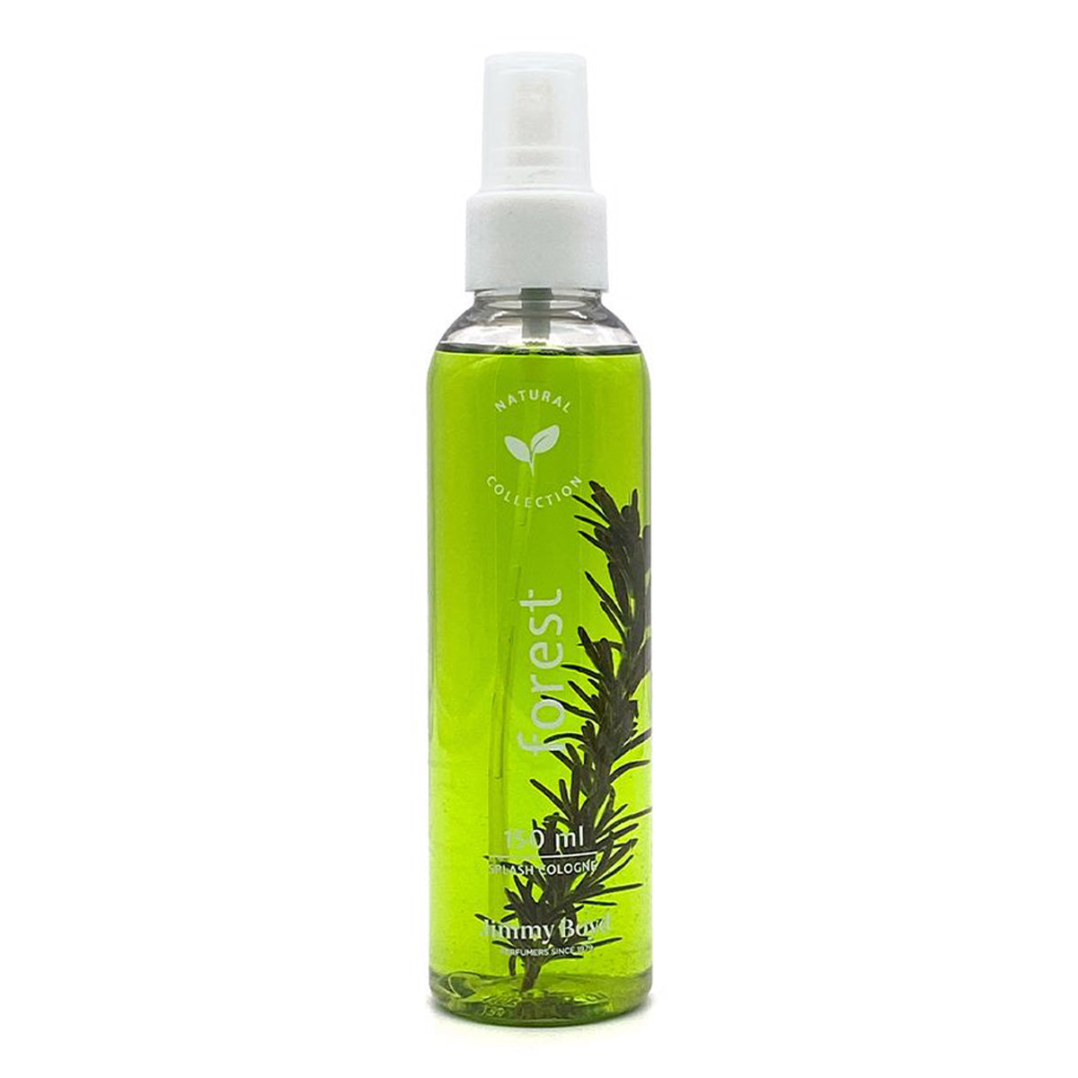 Agua de Colonia Natural Forest Jimmy Boyd 150 ml