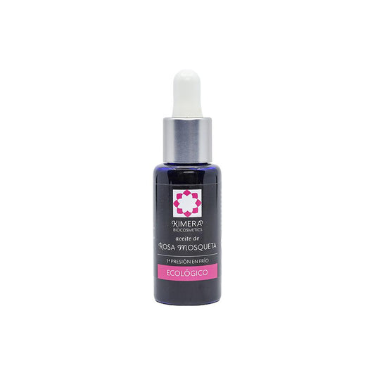 Aceite Vegetal Rosa Mosqueta Bio Taller Madreselva 30 ml