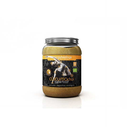 Curcuma Chai Energy Feelings 750 g