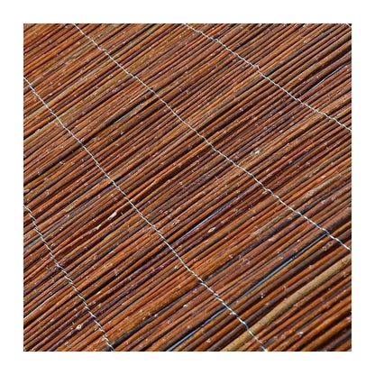 Mimbre Sin Pelar Premium 1x3 m