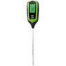 Medidor 4 en 1 luz, humedad, ph y temperatura Verdemax
