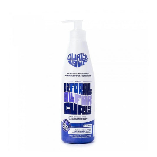 Curly Love Acondicionador Hidratante 450ml Xl