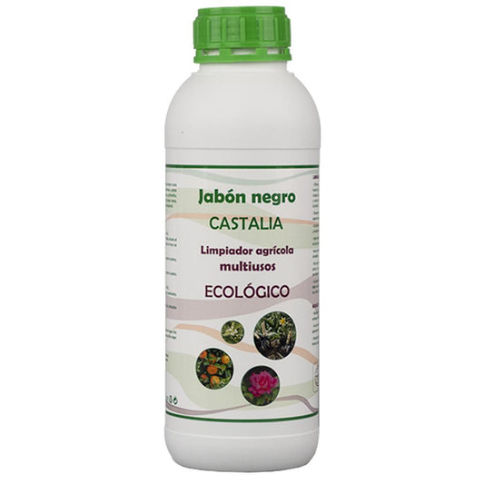 Jabón Negro Castalia 1L