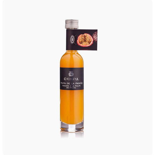 Vinagre de pulpa de Fruta de la Pasión La Chinata 100 ml