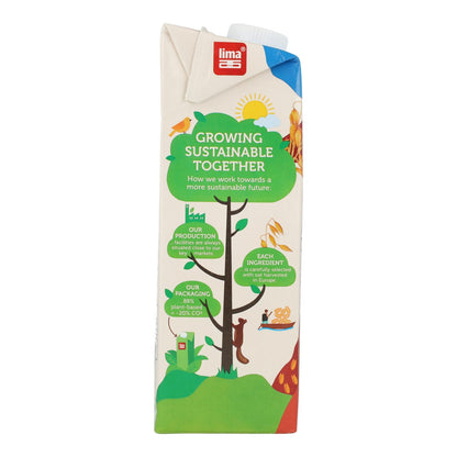 Bebida de avena sin gluten ECO Lima 1 L