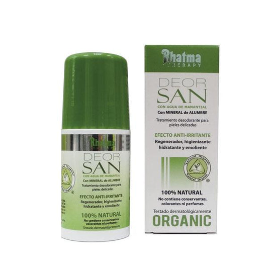 Desodorante deorsan Rhatma Therapy 75 ml