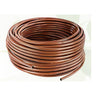 Tubería marrón con goteros integrados 16mm Aqua Control 100 m