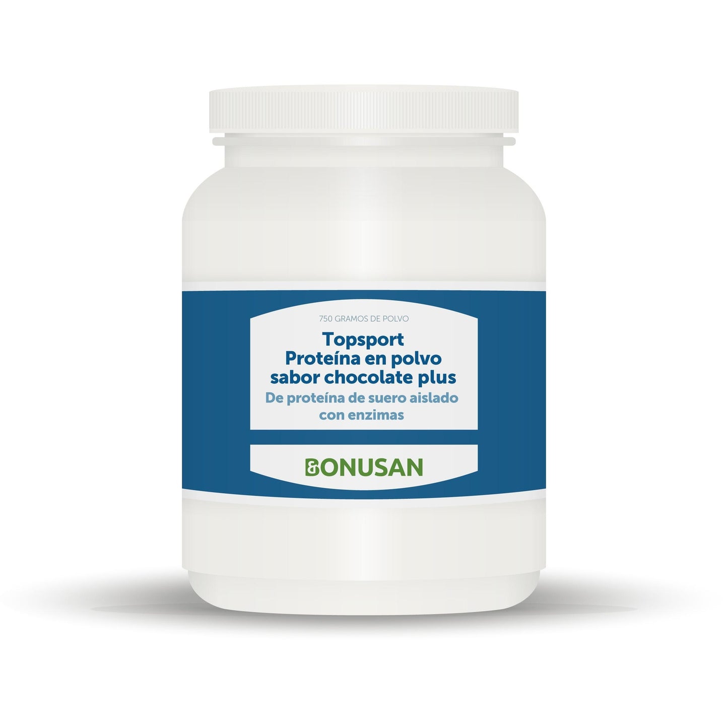 Topsport Proteina En Polvo Sabor Chocolate Bonusan
