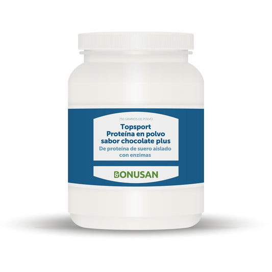 Topsport Proteina En Polvo Sabor Chocolate Bonusan