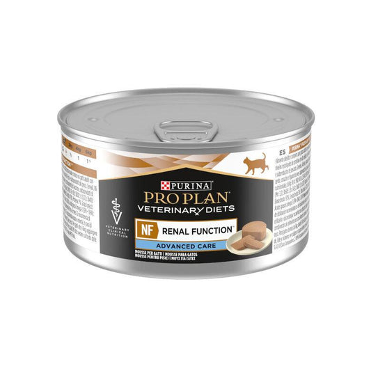 Pro Plan Veterinary Diets Gatos NF Función Renal Mousse  195 g