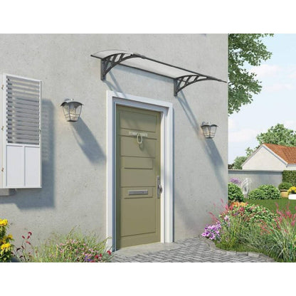 Marquesina para puerta Neo 86x137 cm Canopia