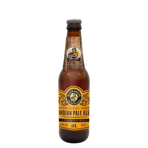 Cerveza Artesana Botularium IPA 330ml