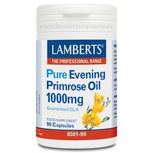 Aceite de Prímula Lamberts 90 cápsulas
