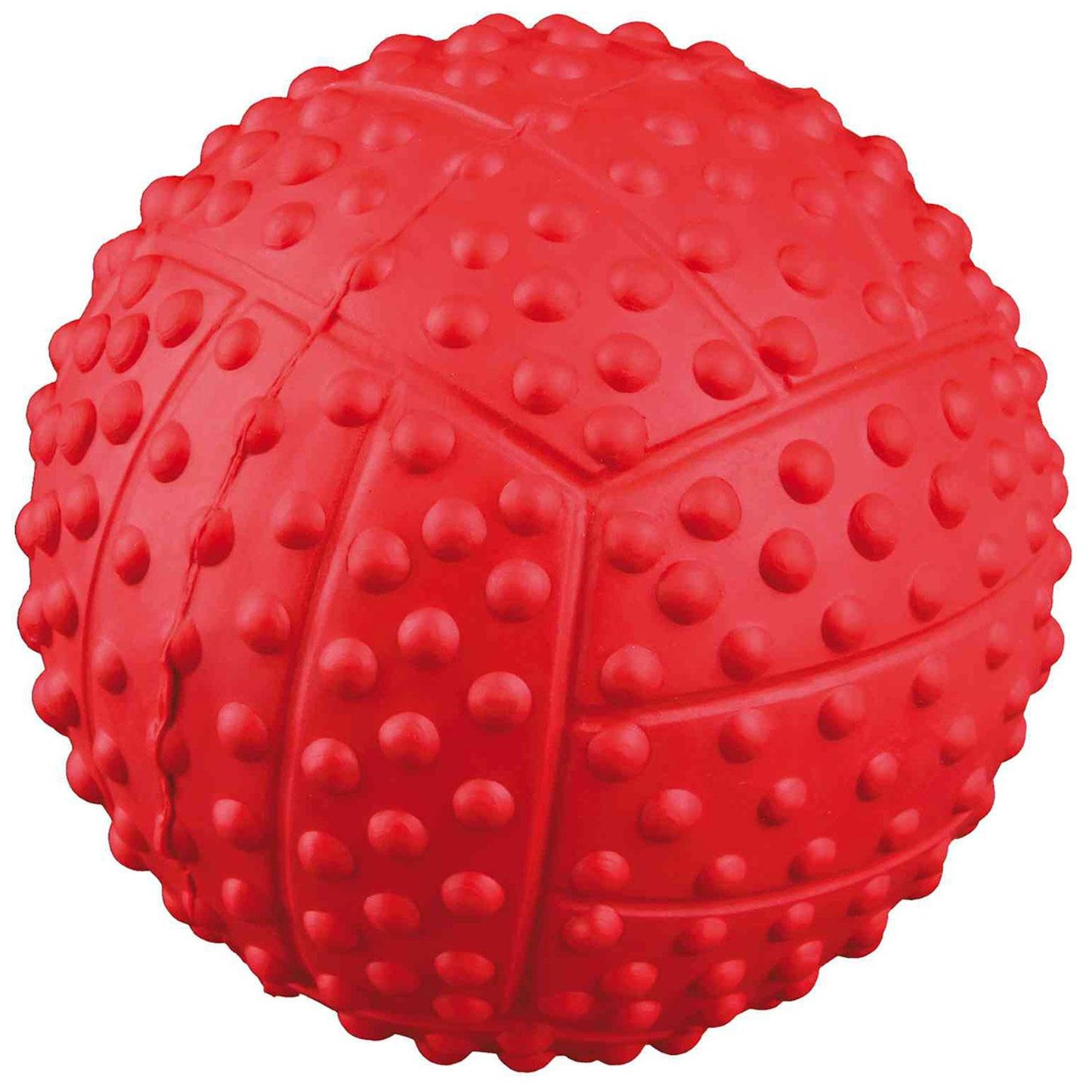 Trixie Pelota de caucho natural ø5.5 cm