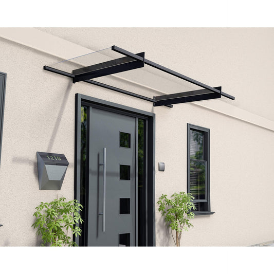 Marquesina para puerta Nancy 205x94 cm