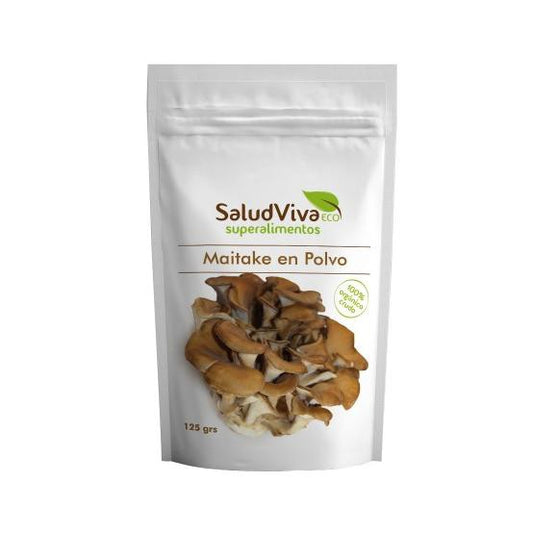 Maitake en polvo BIO Salud Viva, 125 g