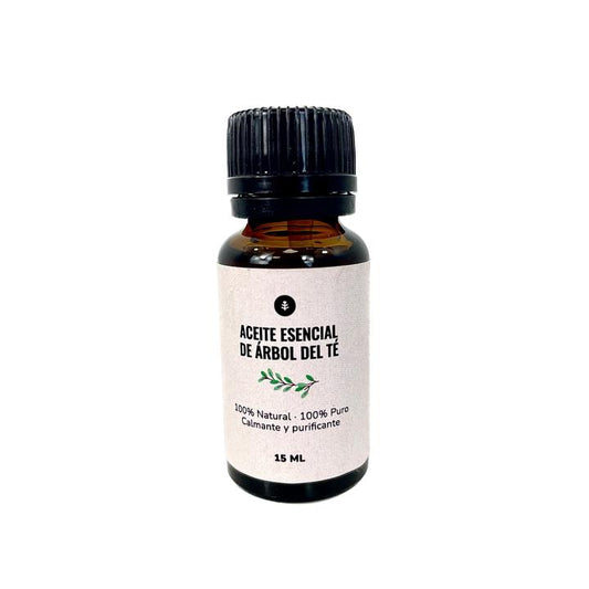 Aceite esencial de Árbol del té Planeta Huerto 15 ml