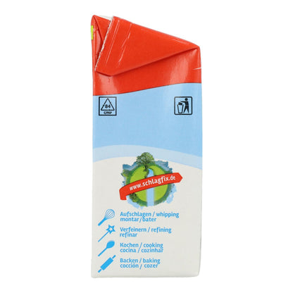 Nata Vegetal para montar y cocinar Schlagfix 200 ml