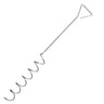 Aireador de compost acero 1 m Graf