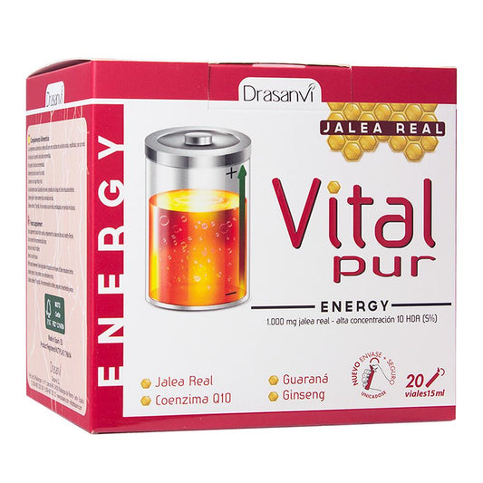 Vitalpur Energy  Drasanvi, 20x15 ml