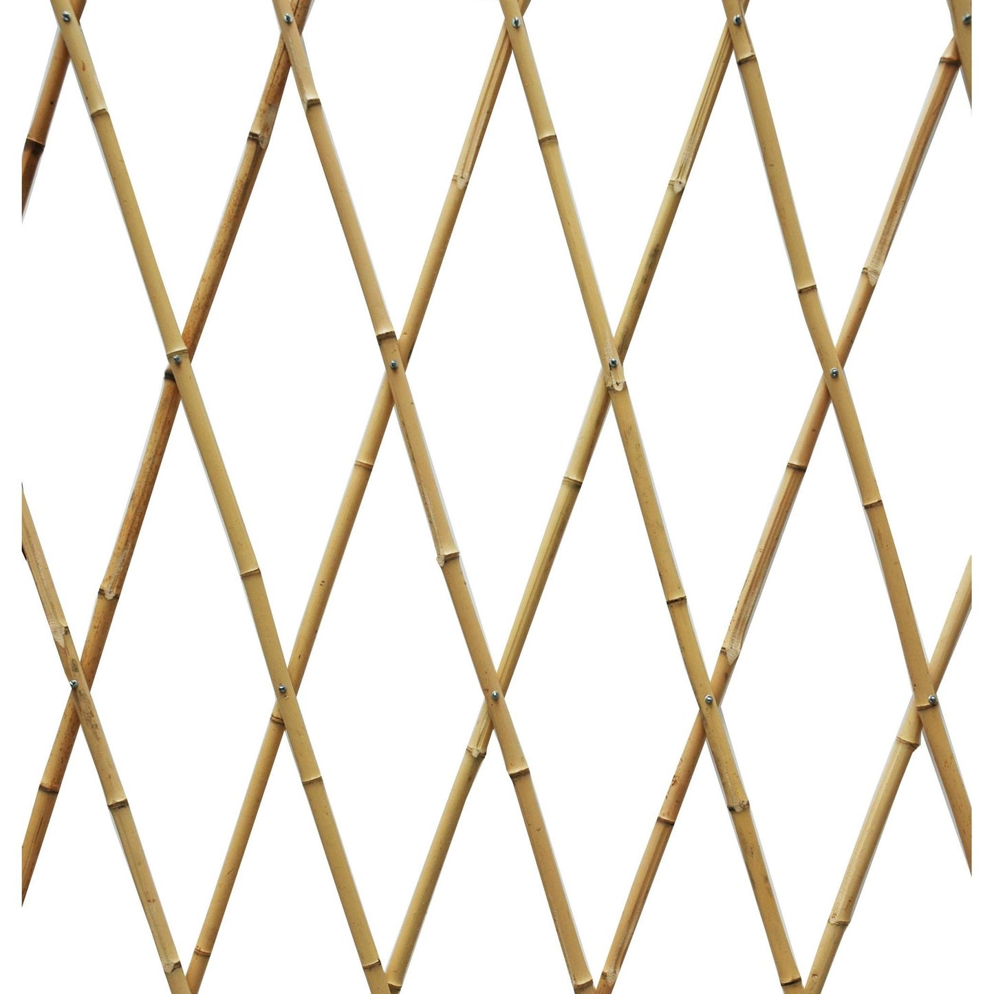 Celosía Extensible Bambú Natural Faura 1,2x2,4 m