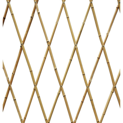 Celosía Extensible Bambú Natural Faura 0,9x2,4 m