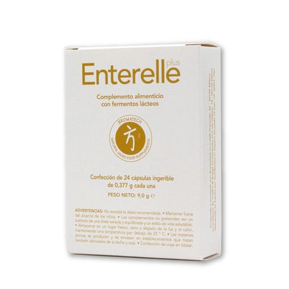 Enterelle plus probiótico Bromatech