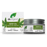Crema reparadora 24 horas aceite de cáñamo Dr. Organic 50ml