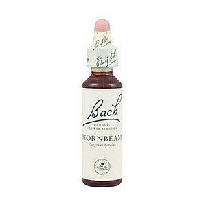 Bach 17 Hornbeam 20 Ml ( Flores Bach Carpe) Hojara Bach