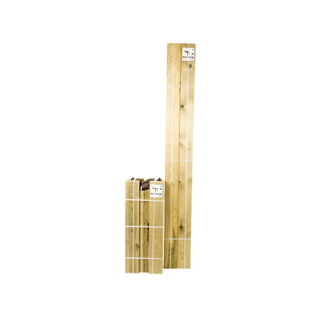 Mesa de cultivo Gardenbrico baja XXL40 Hortalia 270 L