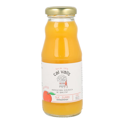Zumo de Mandarina ECO Cal Valls 1L