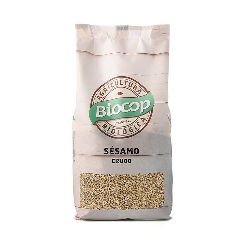Semilas de Sésamo Crudo Bio Biocop