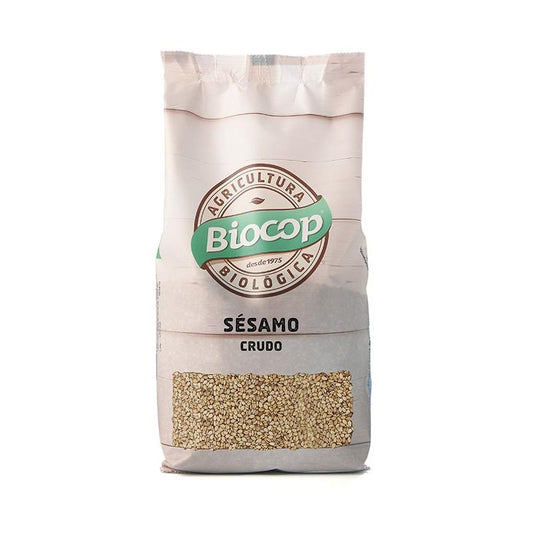 Semilas de Sésamo Crudo Bio Biocop