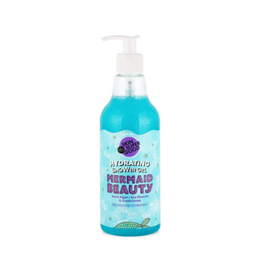 Gel de ducha hidratante «Mermaid Beauty», Skin Super Good 500 ml