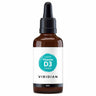 Vitamin D3 2000iu Líquida Vegana Viridian 50 ml