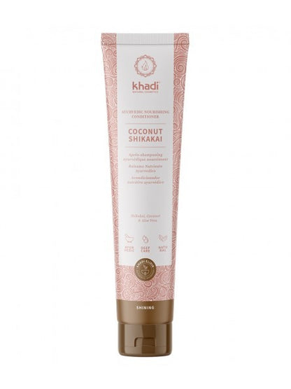 Acondicionador de Coco y Shikakai Khadi 200 ml