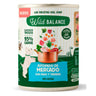 Lata completa Estofado de Mercado con Pavo y Ternera para Perros Wild Balance 400gr
