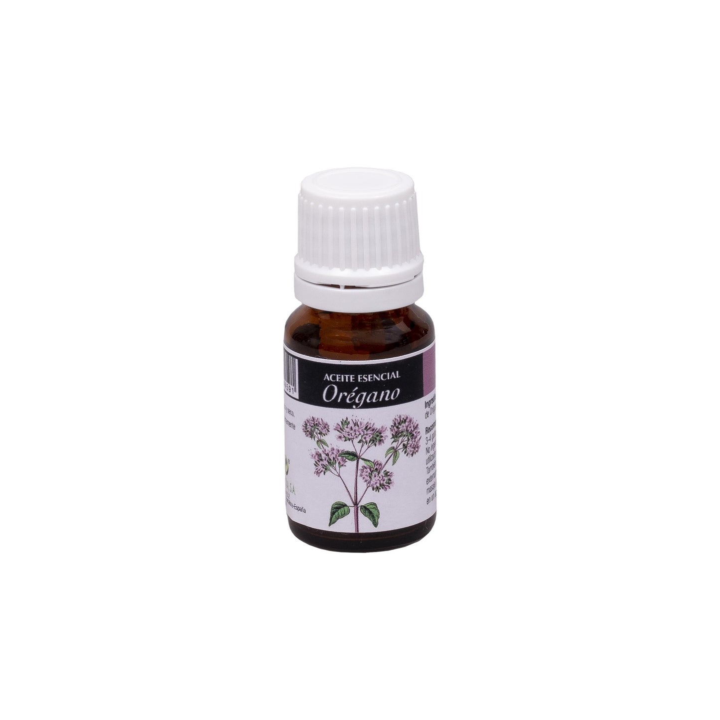 Esencia Orégano Plantis 9 ml