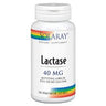 Lactase 40 mg 4000 FCC Solaray, 100 caps