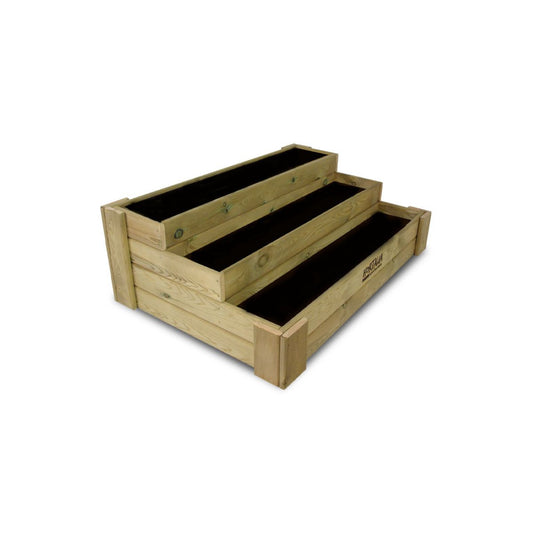 Huerto Escalera Box Stairs 120 Hortalia 140 L
