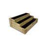 Huerto Escalera Box Stairs 120 Hortalia 140 L