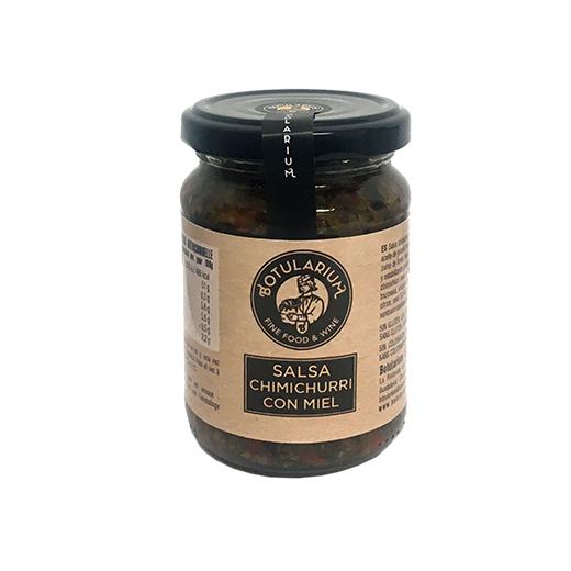 Salsa Chimichurri con miel Botularium 180g