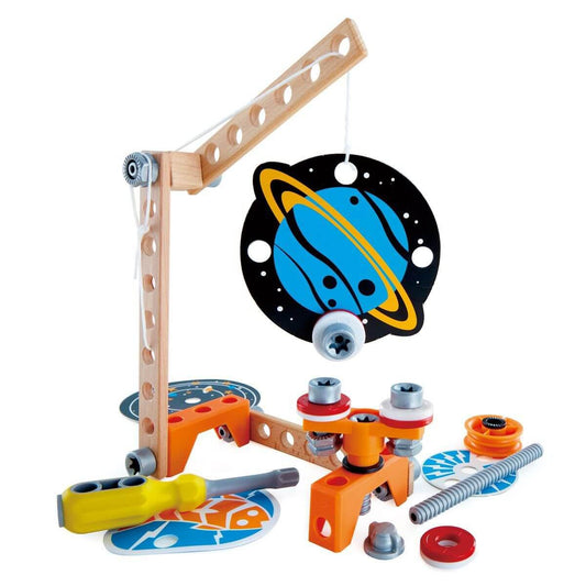 Laboratorio Ciencia Magnética Junior Inventor Hape