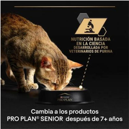PURINA PRO PLAN Gato  Adulto Delicate Digestion con pavo y pescado en salsa Sobre 10 x 85 g