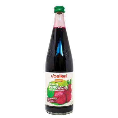 Zumo de Remolacha Lactofermentado Voelkel 700ml