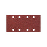 10 hojas de lijar adhesivas 93 x 185 mm