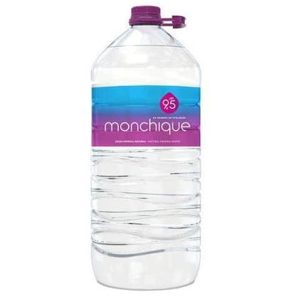 Agua Alcalina 9,5 Monchique
